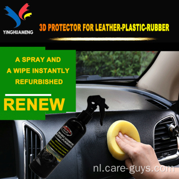 Dashboard Poolse interieur Cleaning Spray Car Care